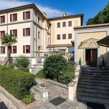 Villa Santa Margherita - Albergo-2
