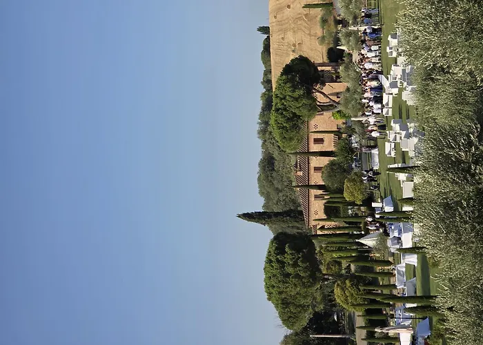 Villa Nobile Cortona