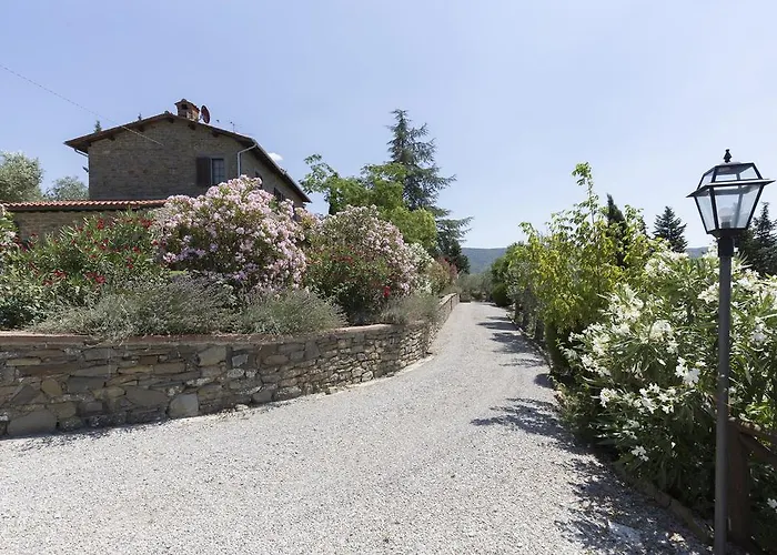 Villa Ai Cedri Cortona