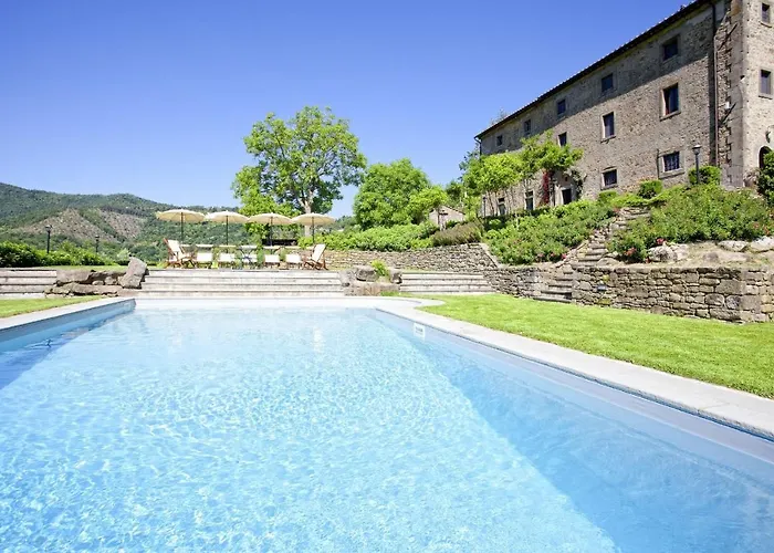 Villa Ruffignano Cortona